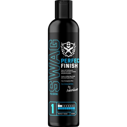 SWAG PERFECT FINISH 250ml wykończeniowa pasta polerska
